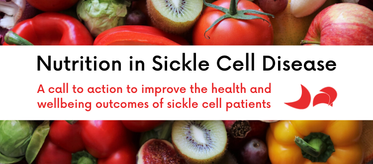 Nutrition and Sickle-Cell Anaemia
